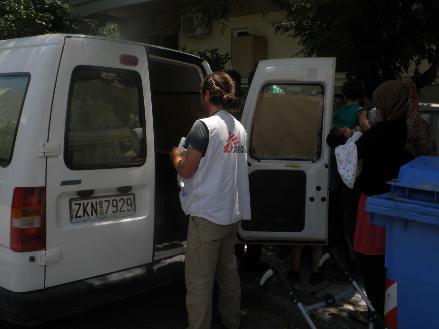 msf distribution