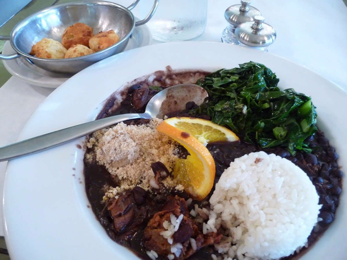 brazil feijoada
