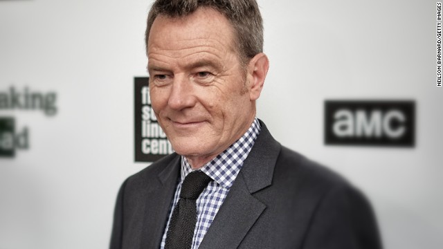Bryan Cranston