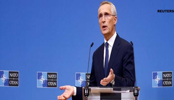 Βόμβα από το δεξί χέρι του Στόλτενμπεργκ: "Ναι" στην ένταξη της Ουκρανίας, εάν δώσει εδάφη στη Ρωσία - Οργή στο Κίεβο