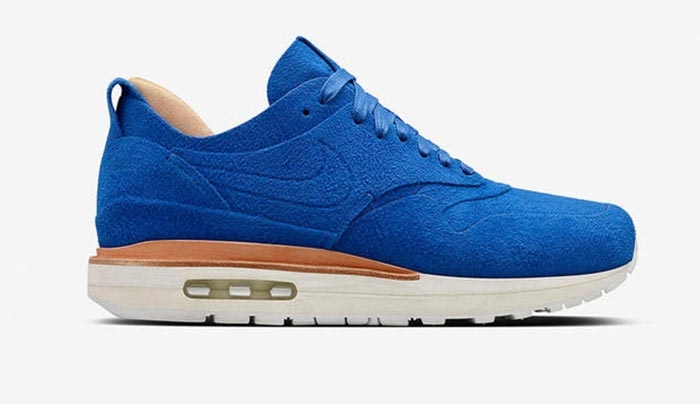 H Nike μόλις κυκλοφόρησε τα Air Max 1 Royal, τα sneakers με τον αυτοκρατορικό αέρα