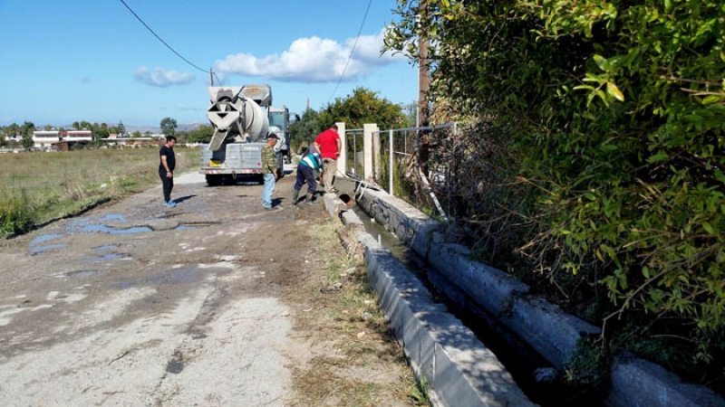 “Η ΔΕΥΑΚ επισκευάζει τα αρδευτικά δίκτυα και τις παραδοσιακές κρήνες στα χωριά της Κω. Η αρχή έγινε από το Πυλί και συνεχίζουμε στο Ασφενδιού”