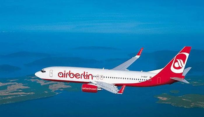 Eurowings: Oι 12 συνδέσεις με Ελλάδα με αεροσκάφη την Airberlin- ΜΟΝΑΧΟ-ΚΩΣ