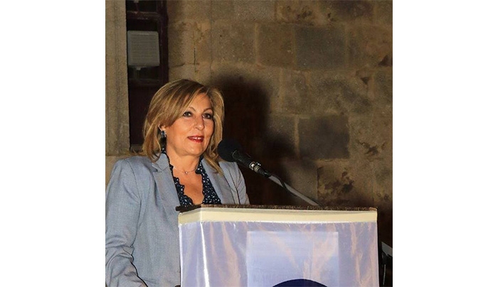 Συγχαρητήρια  της Χαρούλας Γιασιράνη για τους εισαχθέντες στα ΑΕΙ και ΤΕΙ