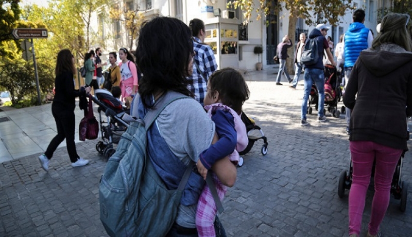 Εφιαλτικές οι προβλέψεις για τη μείωση του πληθυσμού της χώρας -Προς Ελλάδα των 7,5 εκατ.