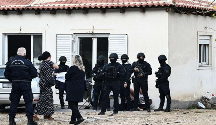 Συντονισμένη αστυνομική επιχείρηση σε κατοικίες αθίγγανων στην Κω με προσαγωγές και συλλήψεις!