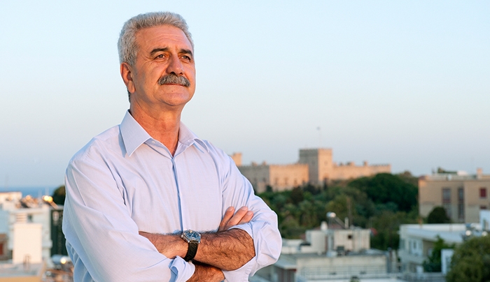 Δεν τίθεται θέμα υποψηφιότητας Μαχαιρίδη με το ΠΑΣΟΚ