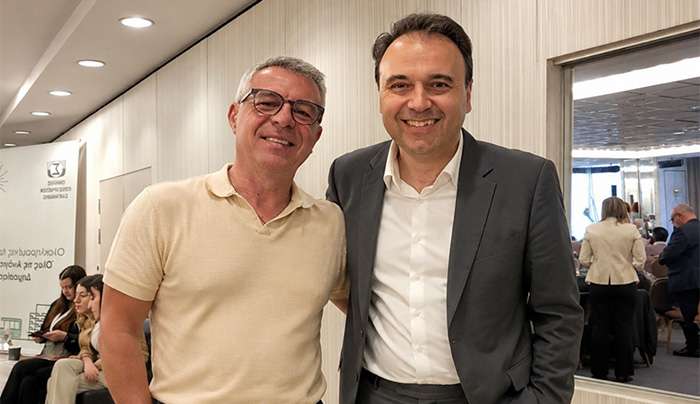 Δυναμική παρουσία του Επικεφαλή Πολιτικής Προστασίας Δήμου Κω στο SPAY Forum 2026 – «Υμηττός 2030: Πρόληψη, Ανθεκτικότητα &amp; Διακυβέρνηση»