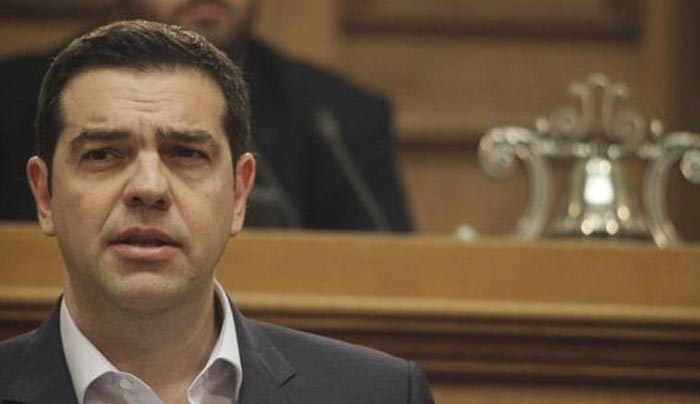 Επίθεση Τσίπρα: Είναι ανόητοι στο ΔΝΤ που οδηγούν σε κρίση