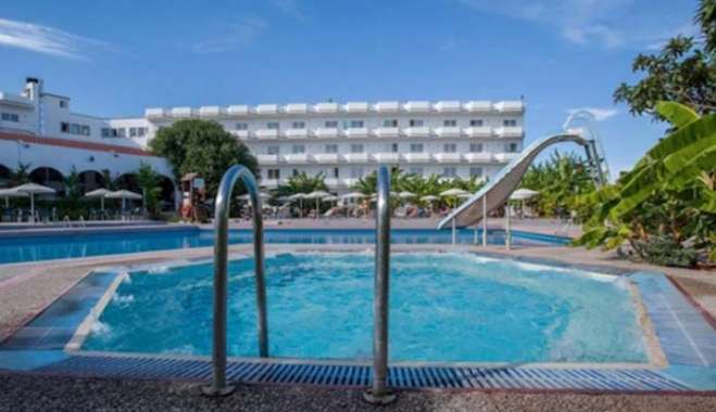 Η φωτογραφία είναι από το Irene Palace Beach Resort