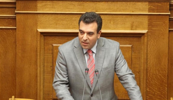 Ερώτηση για την ίδρυση Ερευνητικού Ινστιτούτου Νησιωτικής Πολιτικής και λειτουργία του Συμβουλίου Νησιωτικής Πολιτικής