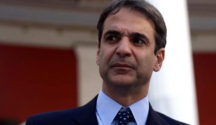 Μητσοτάκης: Ρητή δέσμευση της ΝΔ η κατάργηση του ΕΦΚ στο κρασί