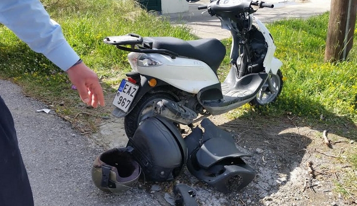 ΕΚΤΑΚΤΟ: ΝΕΟ Θανατηφόρο τροχαίο στο Ψαλίδι