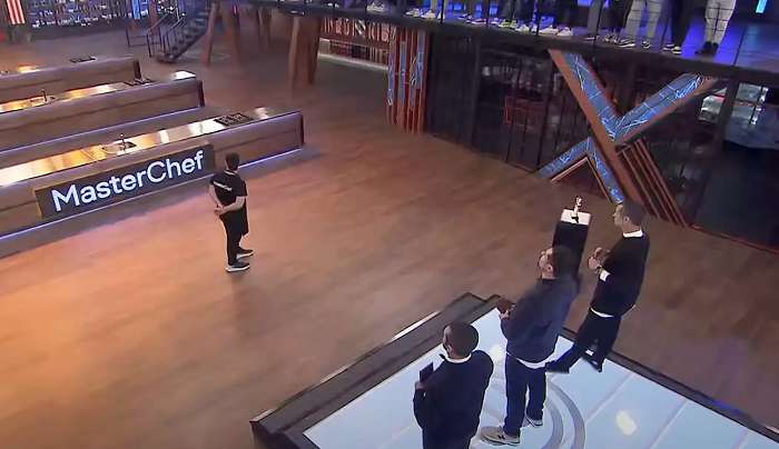 MasterChef 7: Ανατροπή με «εισβολέα» στο reality, «πάγωσαν» οι παίκτες με αυτά που άκουσαν