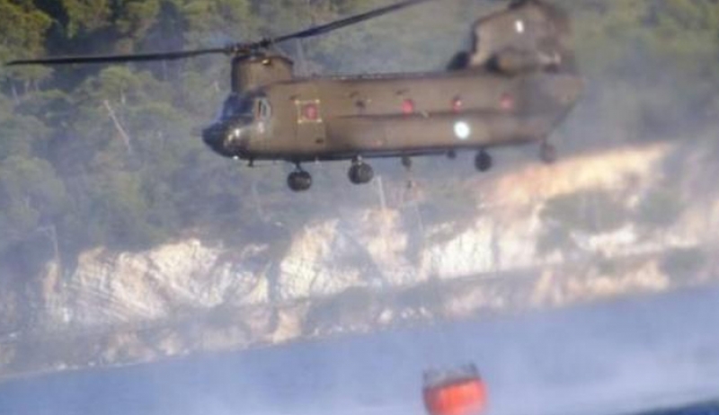 Αυτή είναι η Αεροπορία Στρατού! «Εκπαιδευόμαστε όπως θα πολεμήσουμε» – Εντυπωσιακό video