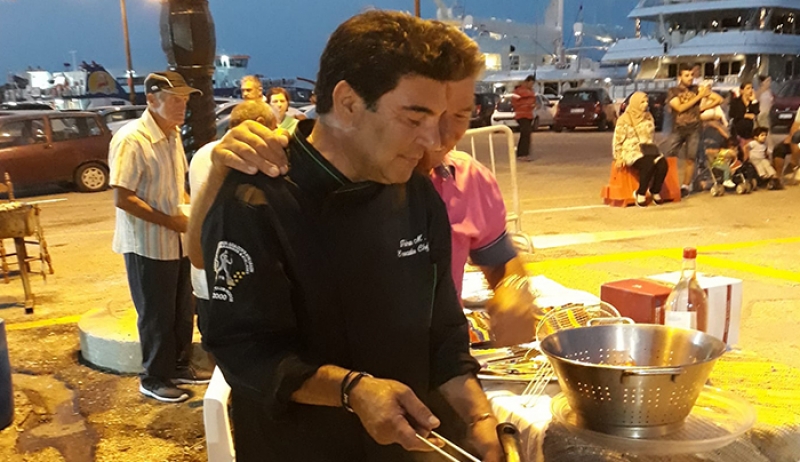 Η Περιφέρεια Νοτίου Αιγαίου δίπλα στον Πρωτογενή Τομέα