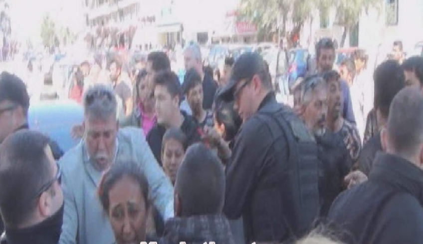 Χάος, ξύλο και αίματα στην Κόρινθο για τον 35χρονο – Την Πέμπτη η απολογιά του [βίντεο]
