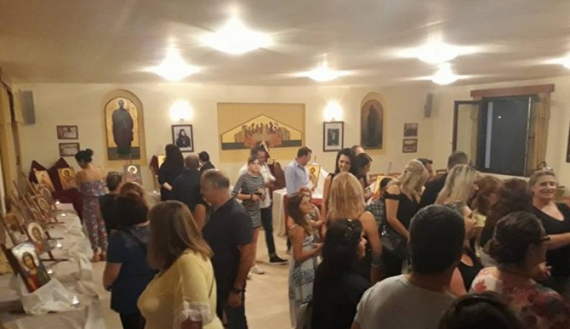 Βασιλόπιτα ΘΕΟΚΡΙΤΟΥ την Κυριακή στην Αίθουσα Αγ. Παύλου Λινοποτίου