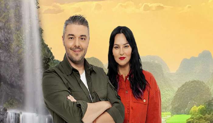 Asia Express: Αυτά είναι τα εννέα ζευγάρια των celebrities που συμμετέχουν στο ριάλιτι περιπέτειας
