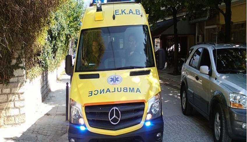 Τραγωδία στην Κρήτη: Χτύπησε το κεφάλι της και πέθανε μπροστά στα μάτια των παιδιών της