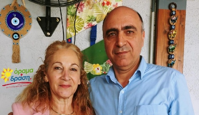 Όραμα &amp; Δράση: Με την Ιωάννα Ρούφα-Έψιμου και ο διακεκριμένος παιδίατρος κος Ιωσήφ Σαΐτης