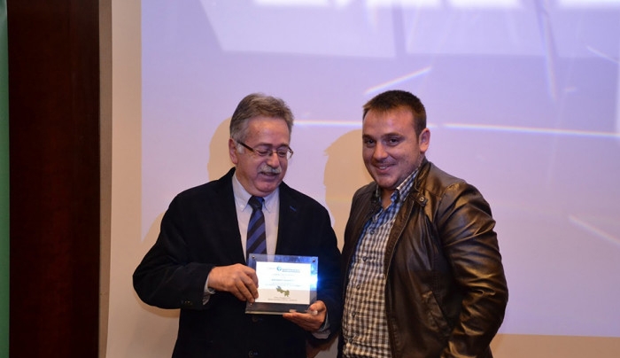 Βράβευση των φαρμακοποιών της Δωδεκανήσου που διατηρούν το μοναδικό φαρμακείο του νησιού τους