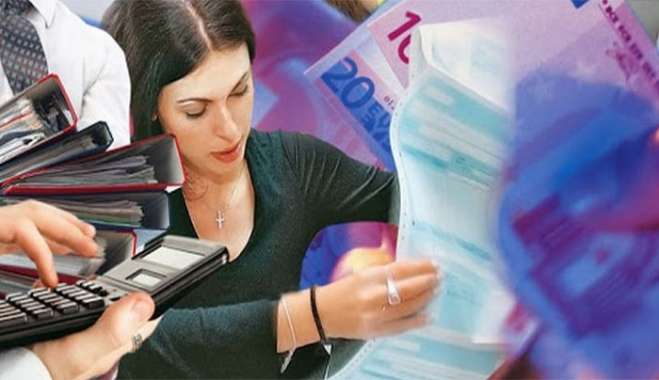 Λάθος φόρους και πρόστιμα 10ετίας επιστρέφει η ΑΑΔΕ!
