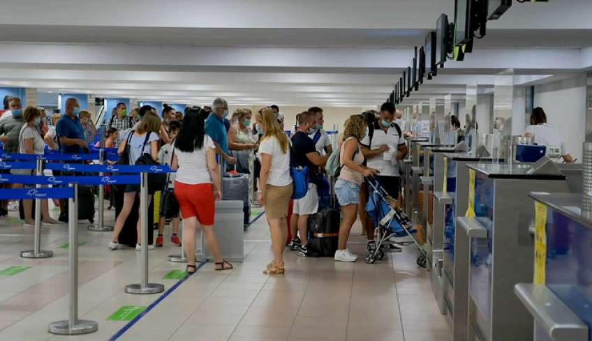 Ψηλότερα από το 2019 συνεχίζουν και τον Μάιο οι προορισμοί του Νοτίου Αιγαίου