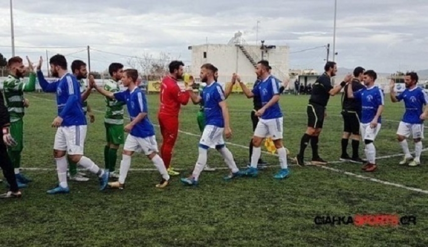 Το πρόγραμμα της πρεμιέρας στην Β' κατηγορία