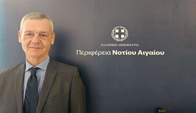 Απάντηση του εκπροσώπου Τύπου της Περιφέρειας Νοτίου Αιγαίου, Κώστα Ταρασλιά στην ανακοίνωση της παράταξης «Ανοιχτοί Ορίζοντες στο Νότιο Αιγαίο»