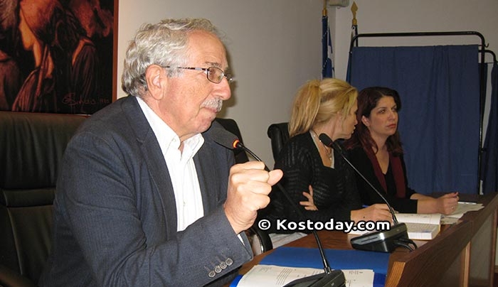 Ν. Μυλωνάς: σχόλιο με αφορμή την Παγκόσμια Μέρα Τουρισμού και το χθεσινό μας Δημοτικό Συμβούλιο !