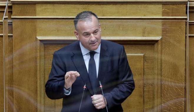 Γιάννης Παππάς: Να επεκταθούν οι ευνοϊκές διατάξεις συνταξιοδότησης στους ΙΔΑΧ και ΙΔΟΧ.