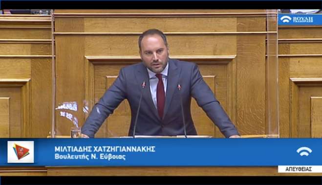 Χατζηγιαννάκης: Επίσημα Αυτοδιοικητικές εκλογές το 2023