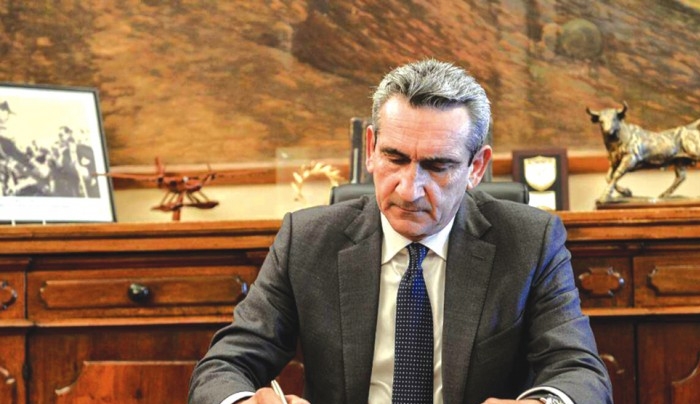 Μήνυση του περιφερειάρχη Νοτίου Αιγαίου κατά δύο περιφερειακών συμβούλων