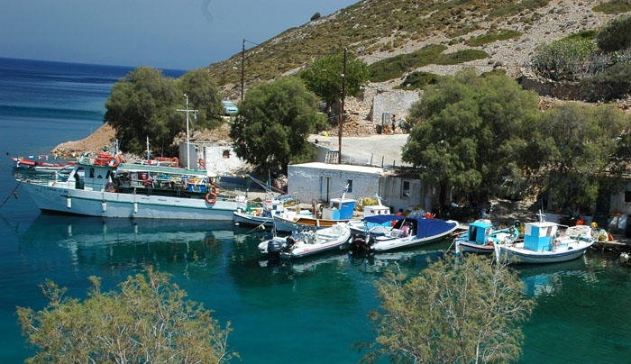 ΙΔΡΥΕΤΑΙ ΛΙΜΕΝΙΚΟΣ ΣΤΑΘΜΟΣ ΣΤΟ ΑΓΑΘΟΝΗΣΙ
