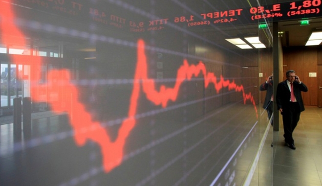 «Εκτοξεύτηκε» το Χρηματιστήριο: Στο +11,27% έκλεισε ο Γενικός Δείκτης