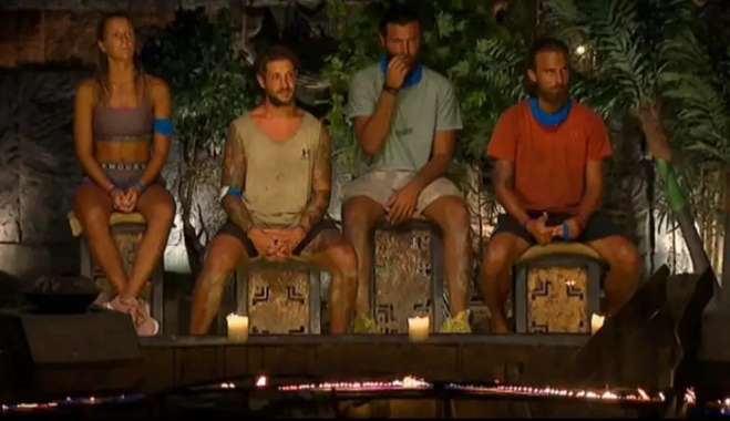 Survivor – Κλάματα στη νέα αποχώρηση: «Τελευταία ένιωθα μια πίεση στο στήθος»