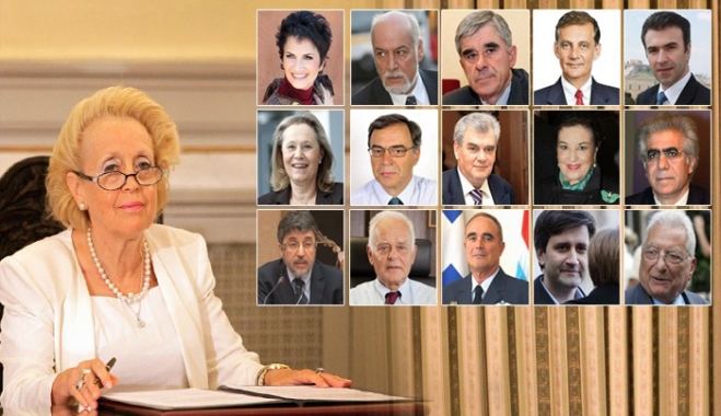 Ορκίστηκε η πρώτη γυναίκα πρωθυπουργός