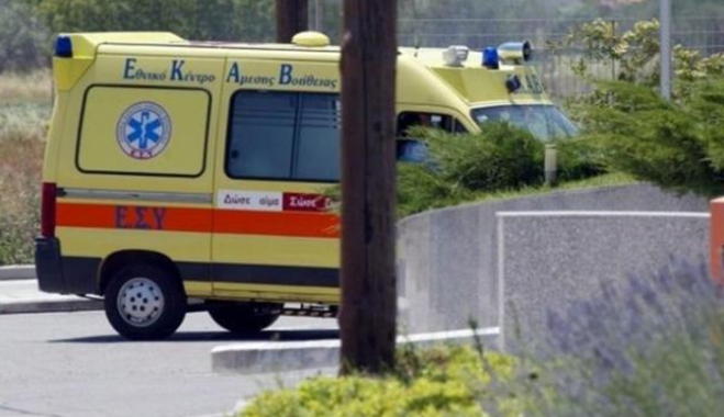 Δράμα στην Κρήτη: Έπαθε έμφραγμα μετά το μνημόσυνο του γιου του