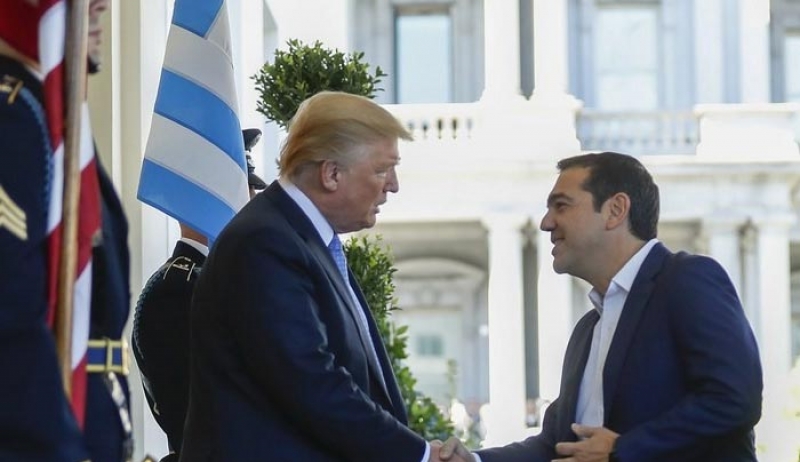 «Χείρα βοηθείας» των ΗΠΑ για το χρέος μέσω ΔΝΤ