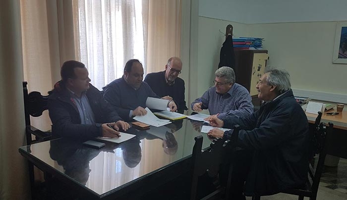 Άμεση παρέμβαση της Περιφέρειας Νοτίου Αιγαίου για την αποκατάσταση των ζημιών στο νησί της Κάσου
