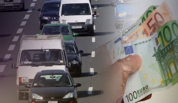 Ξεχάστε τα πρόστιμα του Κ.Ο.Κ. βάσει εισοδήματος- 30 ευρώ για άρση ακινησίας στο 18μηνο