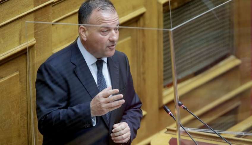 Ι. Παππάς: η Κυβέρνηση προχωρά με συνέπεια, συνέχεια, σταθερότητα / 5,5 δις. για την στήριξη των πολιτών