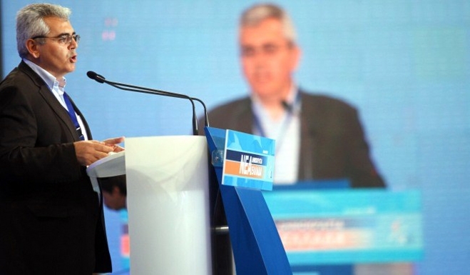 Πανηγυρίζει ο Χαρακόπουλος..!