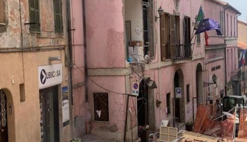 Έκρηξη με τραυματίες μικρά παιδιά δίπλα σε σχολείο κοντά στην Ρώμη [βίντεο]