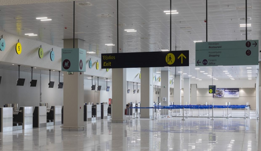 Ολοκληρώνεται το πρόγραμμα 440 εκατ. ευρώ για την αναβάθμιση 14 αεροδρομίων της χώρας