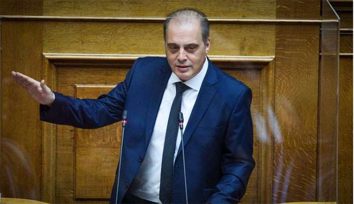 Ερώτηση του Κυριάκου Βελόπουλου στη Βουλή, σχετικά με τα καταφύγια στην Κω