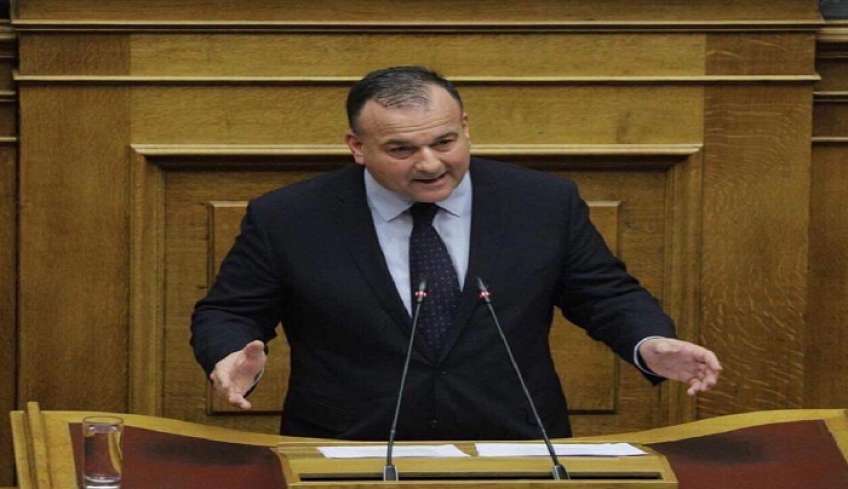Ιωάννης Παππάς: Η Ελληνική Κυβέρνηση σταθερά δίπλα στους νέους