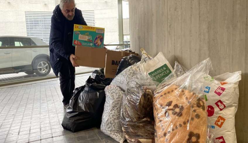 Συγκέντρωση βοήθειας από Δήμο Κω για πλημμυροπαθείς Θεσσαλίας