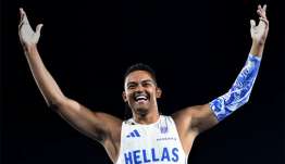 Diamond League: Πέταξε στα 6,16 ο Εμμανουήλ Καραλής και σμπαράλιασε το Πανελλήνιο ρεκόρ ανοιχτού στίβου
